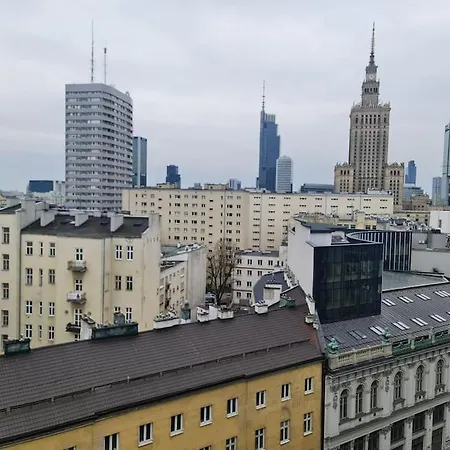 Fantastic Waw - Z6 Room - 203A Warsaw Exterior photo
