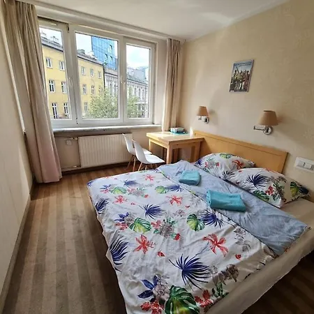 Fantastic Waw - Z6 Room - 203A Warsaw Exterior photo